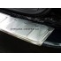 Накладка на задний бампер Toyota Auris (2007-2010) бренд – Avisa дополнительное фото – 3